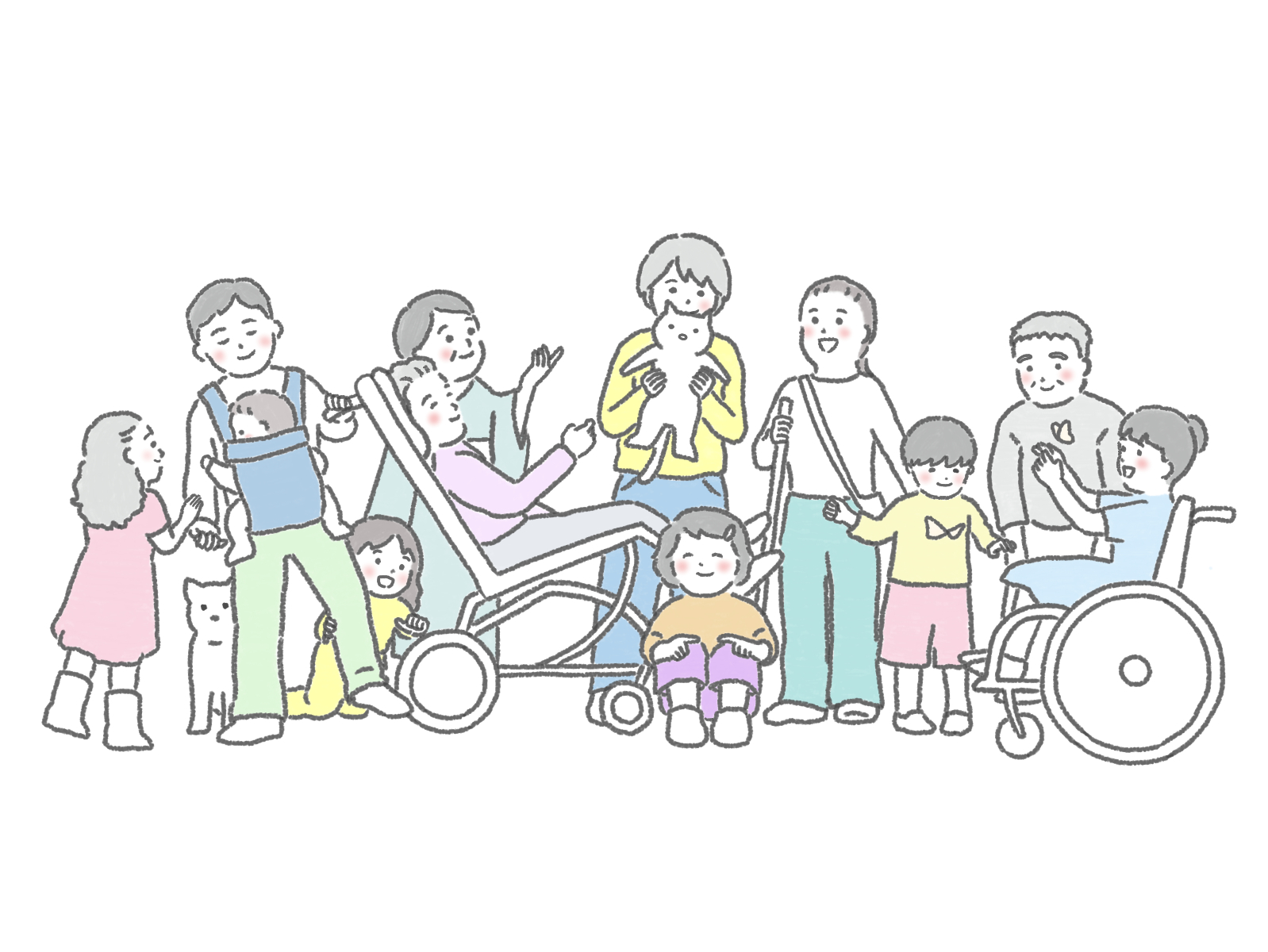 東京都の「共生社会の理念に賛同する企業・団体」に登録されました
