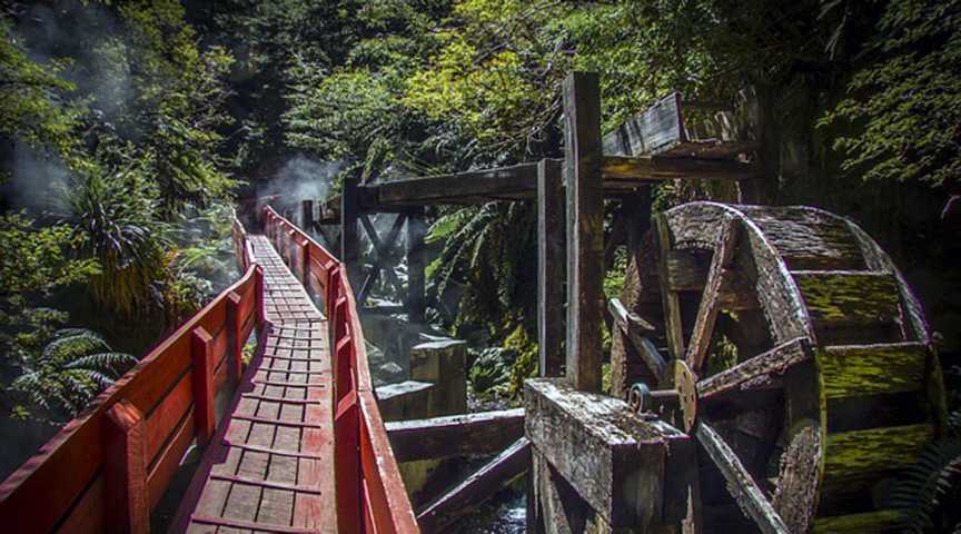 Termas Geométricas