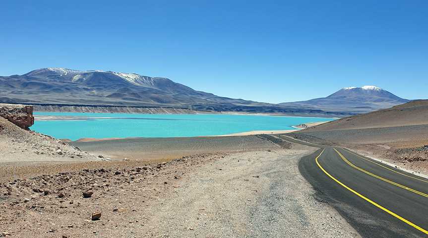 Nationalpark Nevado Tres Cruces