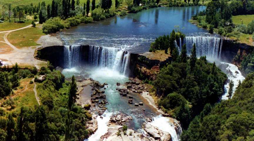 Saltos del Laja