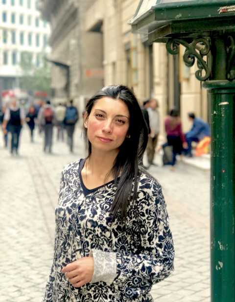 Natalia Gómez