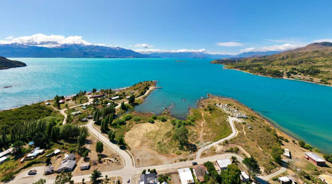 Lago General Carrera – Chiles größter See im Norden von Patagonien