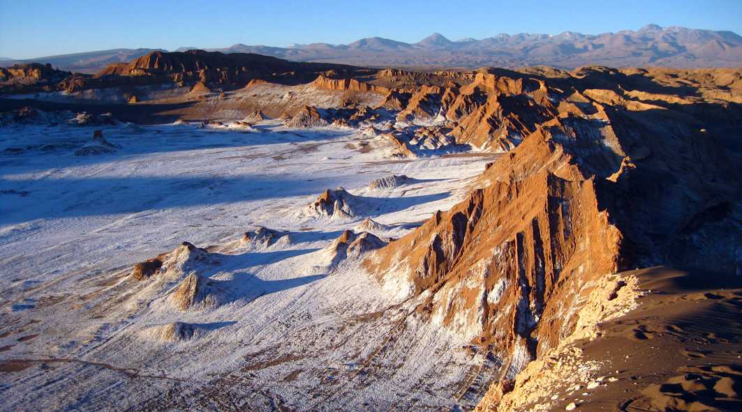 Reisen durch die Atacama-Wüste – unsere Tipps und Favoriten