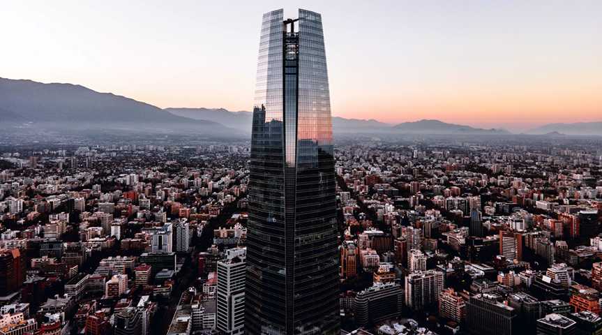 Santiago – die Quintessenz von Chiles Vergangenheit, Gegenwart und Zukunft