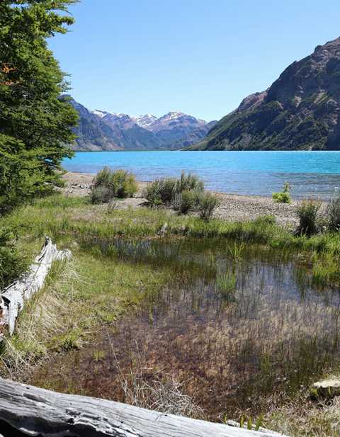 Lago Jeinimeni