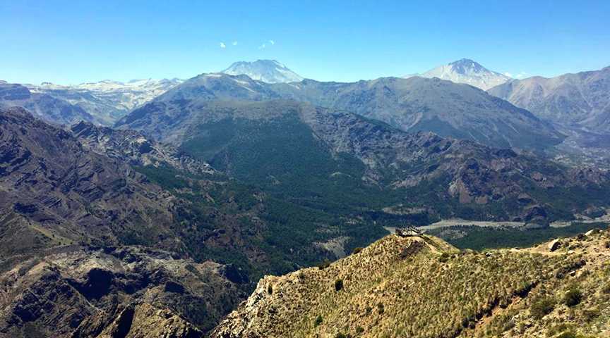 Talca und die Naturschätze der Maule-Region