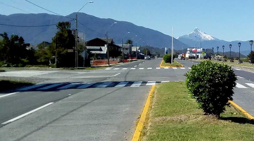 Mietwagen und Führerschein Carretera Austral 1