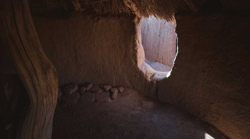 Aldea Tulor bei San Pedro de Atacama