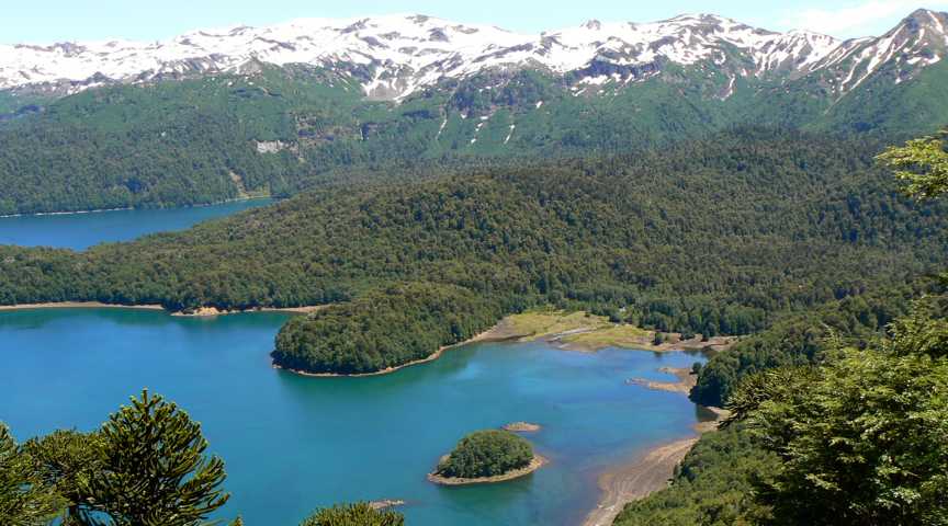 Nationalpark Conguillío