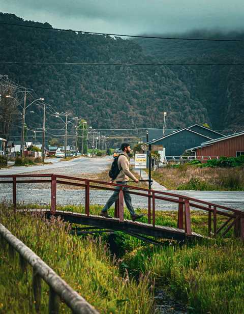 Einreisebestimmungen Carretera Austral 2
