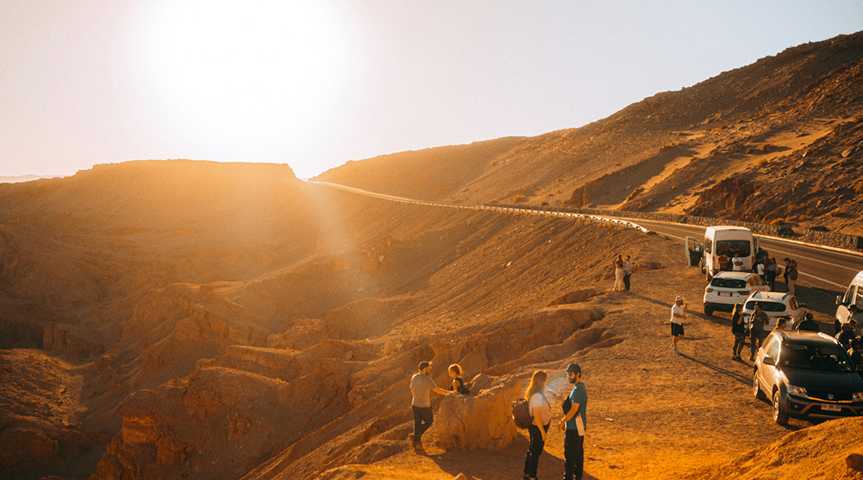 Umgebung von San Pedro de Atacama