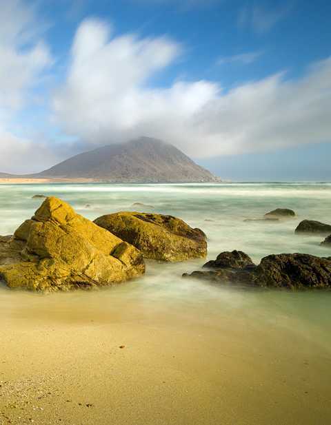 Pan de Azúcar in der südlichen Atacama