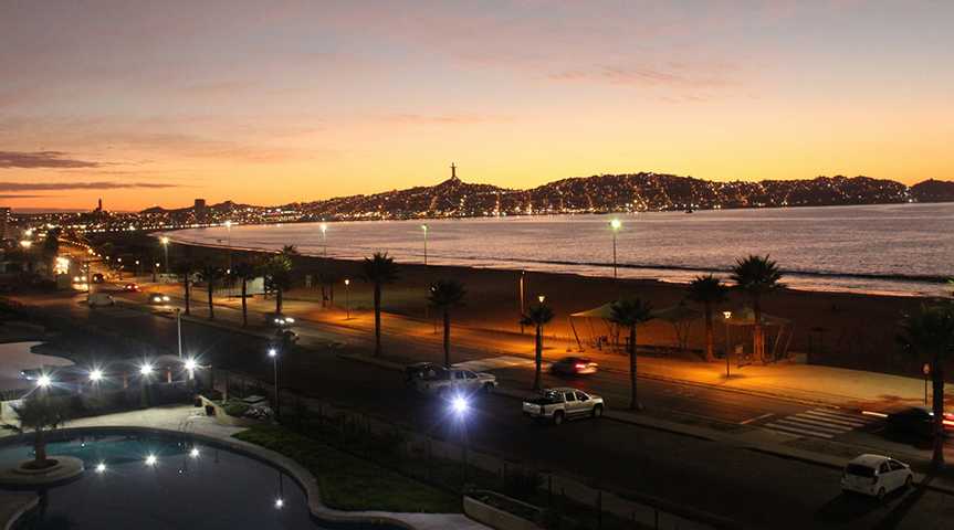 La Serena und Coquimbo