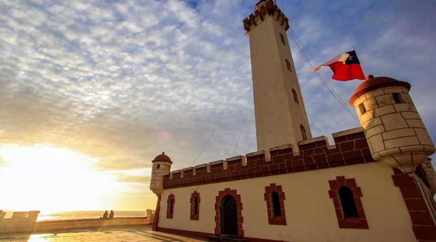 La Serena – Pisco-Kultur, Pinguine und das Spektakel der Sterne