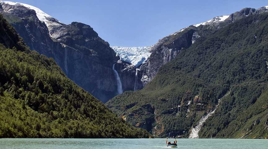 Nationalpark Queulat