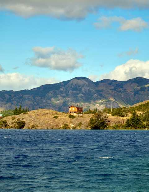 Einreisebestimmungen Carretera Austral 4