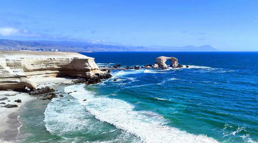 La Portada bei Antofagasta