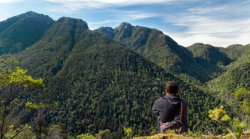 Reisen mit dem Wohnmobil Carretera Austral