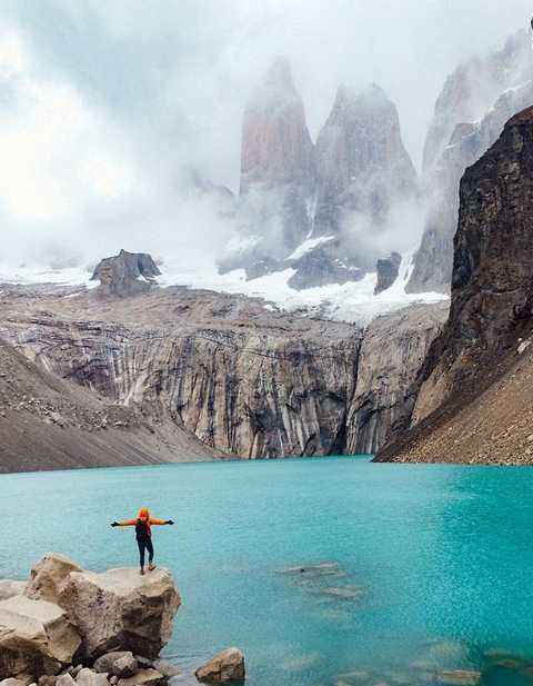 Torres del Paine