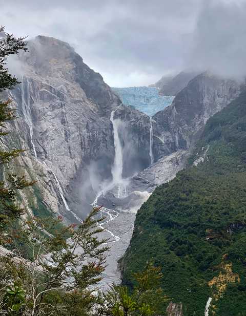 Nationalpark Queulat