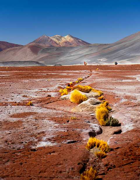 Piedras Rojas um San Pedro de Atacama
