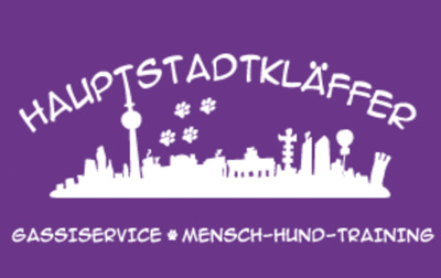 Hauptstadtkläffer - Gassi-Service Berlin