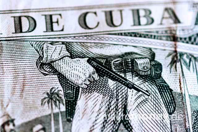 Kuba | 5 Pesos | 1961-1965