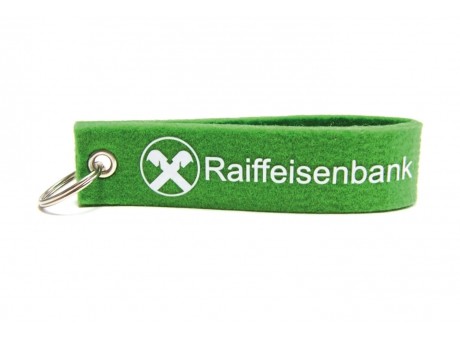 Wollfilz Schlüssellanhänger 