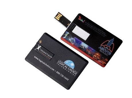 USB-Stick Credit Card