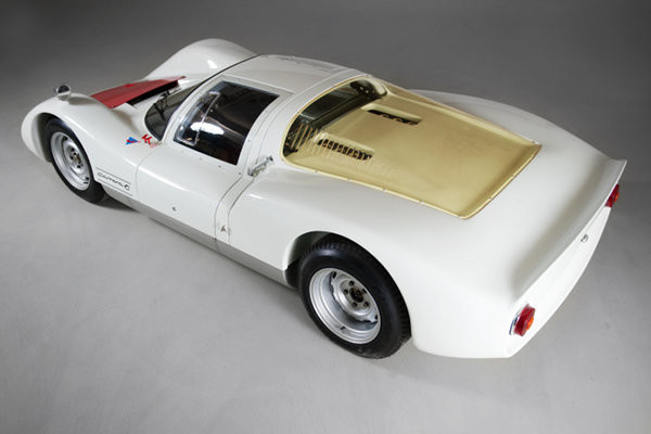 1966 Porsche Typ 906 Carrera
