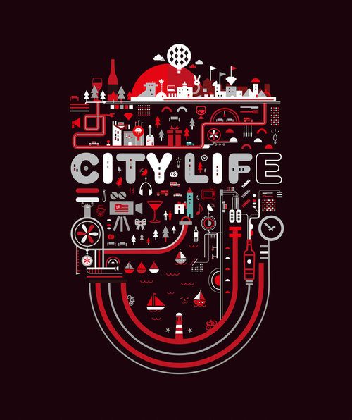 City Life