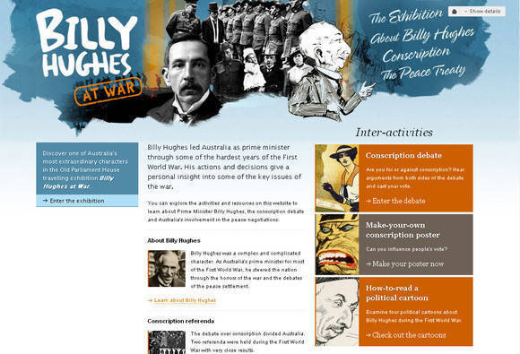 Billy Hughes At War
