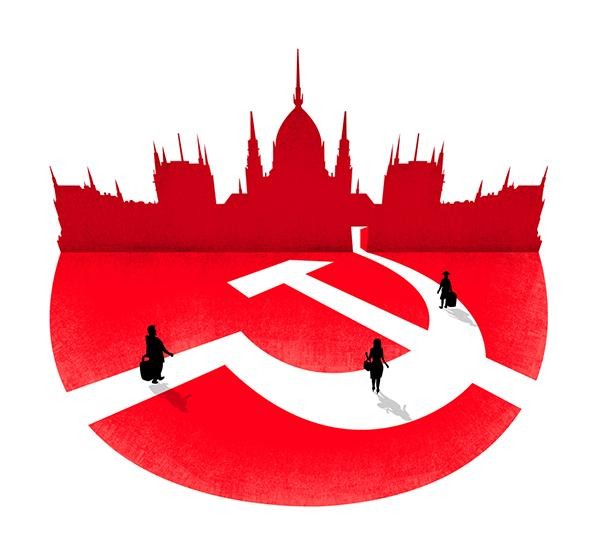 минимализм графики