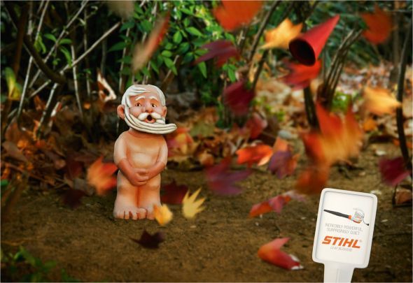 Stihl Leaf Blowers: Fudwick