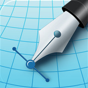 Профессиональное приложение для векторных иллюстраций - Inkpad