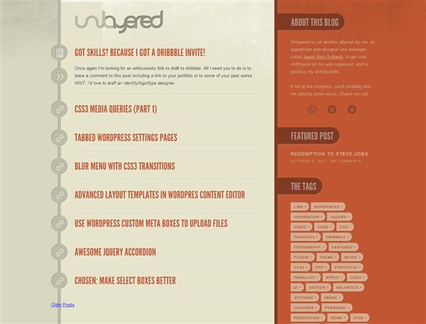 unlayered