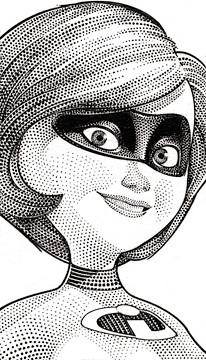 Elastigirl