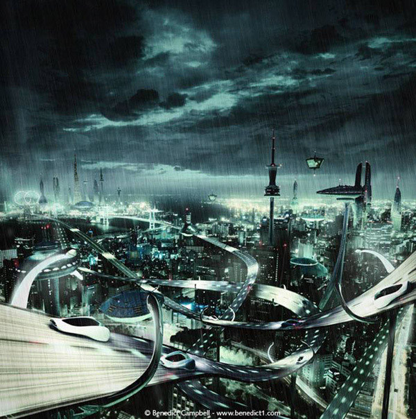 City of the Future