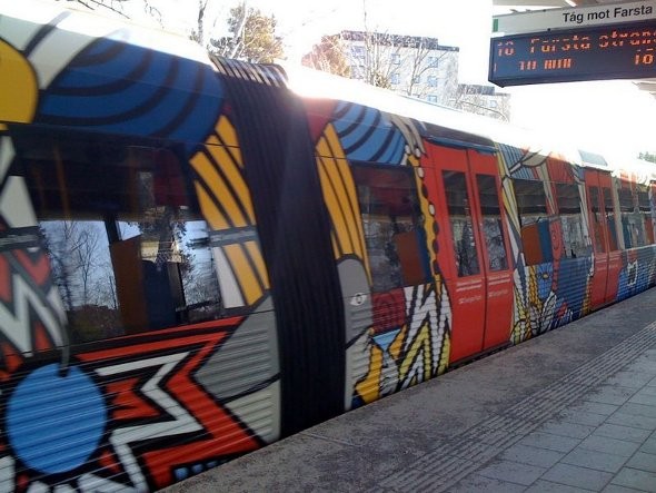 стокгольмское метро_16