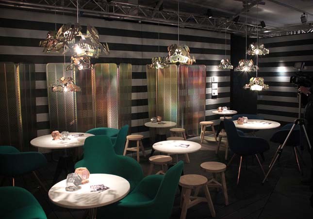 Потолочные светильники Tomdixon