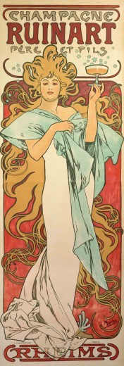 Champagne Ruinart (1896)