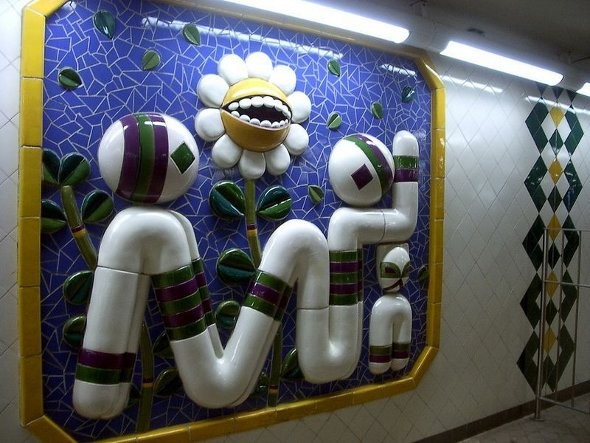 стокгольмское метро_8