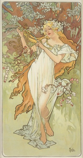 The Seasons: Spring (1896)