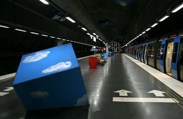 стокгольмское метро_21