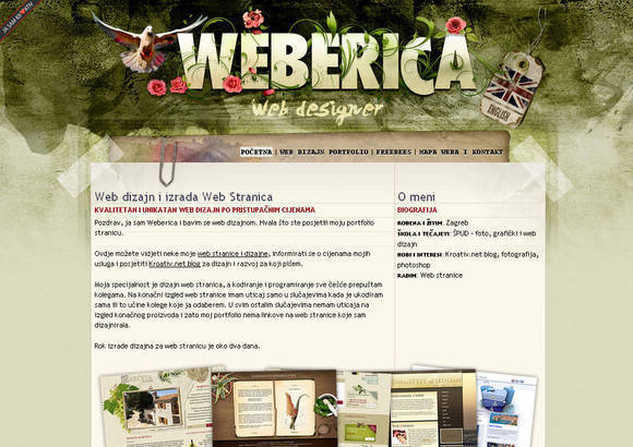 Weberica