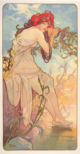 The Seasons: Summer (1896)