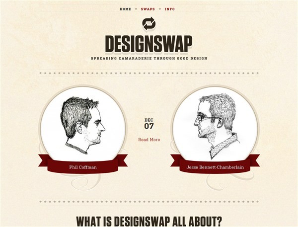 Design Swap