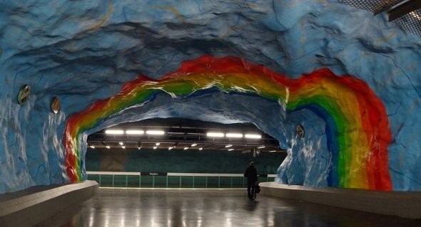 стокгольмское метро_6