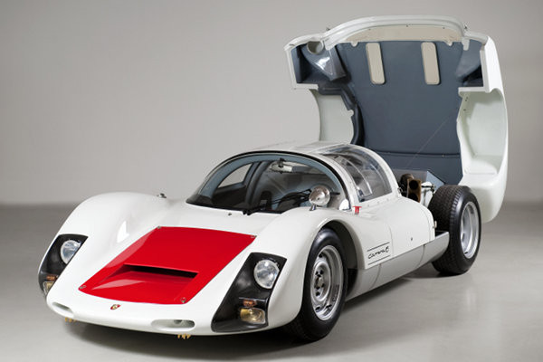 1966 Porsche Typ 906 Carrera