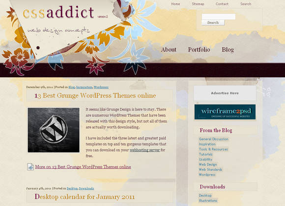 CSS Addict